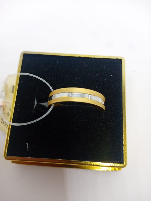 Ladies ring 20k 833 R-12